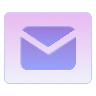 e-mailpictogram voor hulp via contactondersteuning van Snelle dataveer